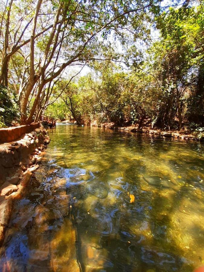 Águas da Serra Rio Quente Apartamento Exterior foto