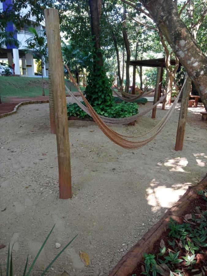 Águas da Serra Rio Quente Apartamento Exterior foto