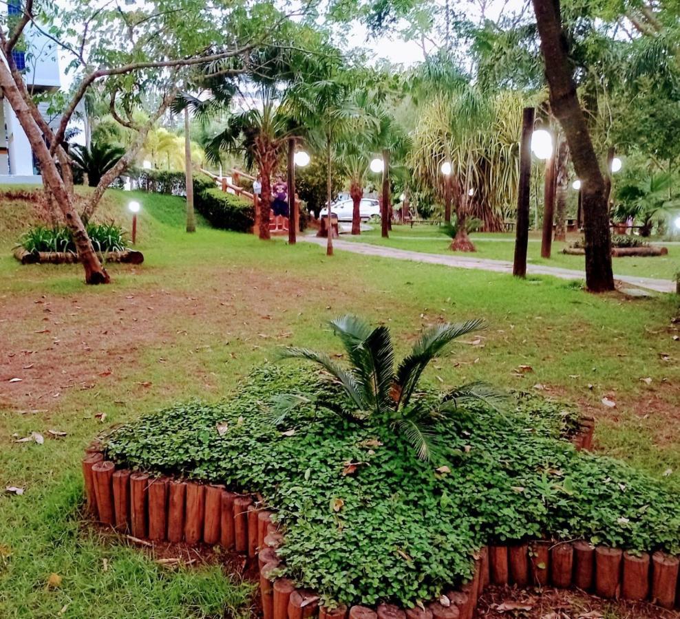 Águas da Serra Rio Quente Apartamento Exterior foto